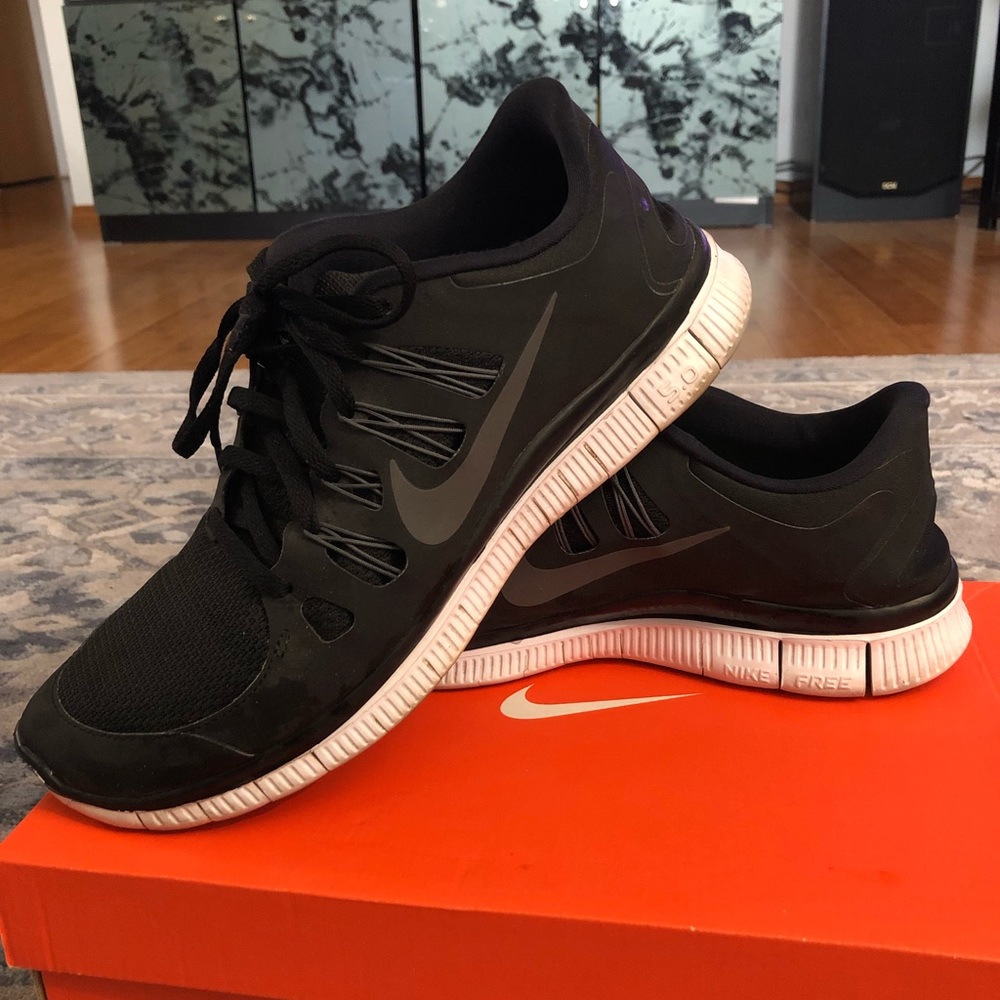 Nike Free 5.0+ — GOOD CONDITION